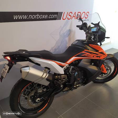 KTM Adventure 790 - 3