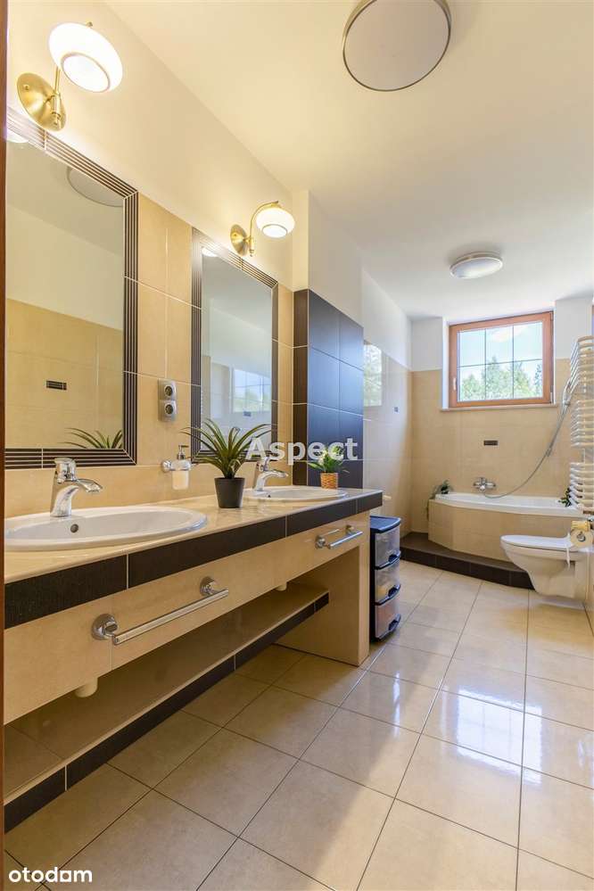 Piękny Dom przy Lesie z Dużą Działką - Koziegłowy - Pełny obrazek: 5/20