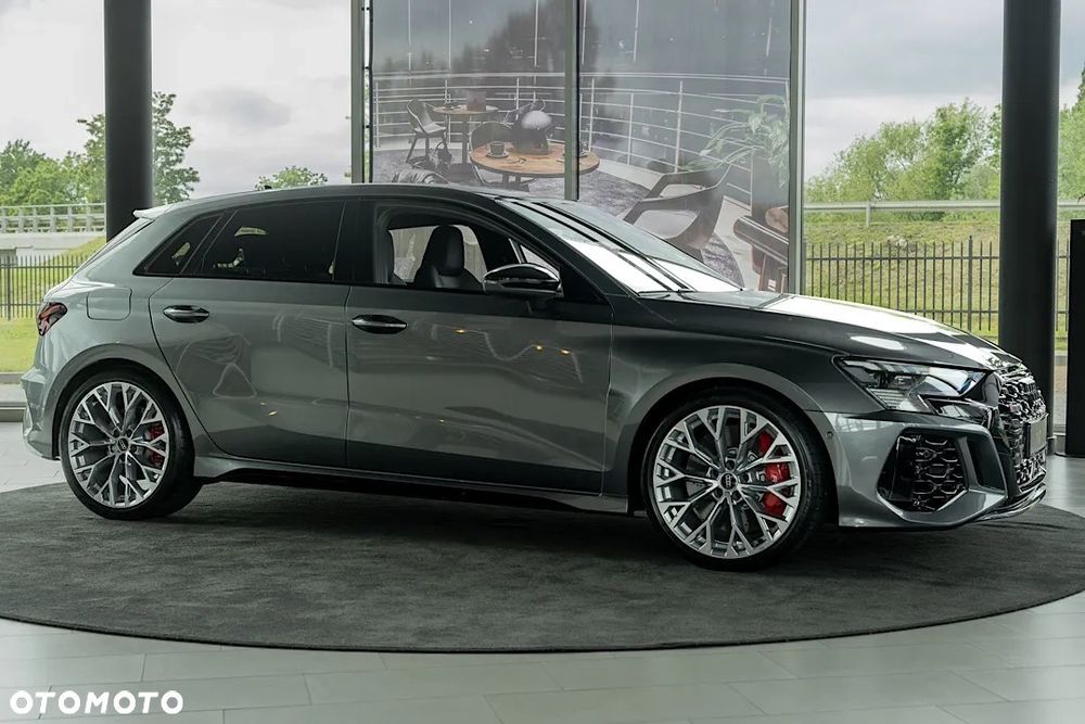 AUDI RS3 Samochód z polskiego salonu, pierwszy właściciel, bezwypadkowy, FV VAT