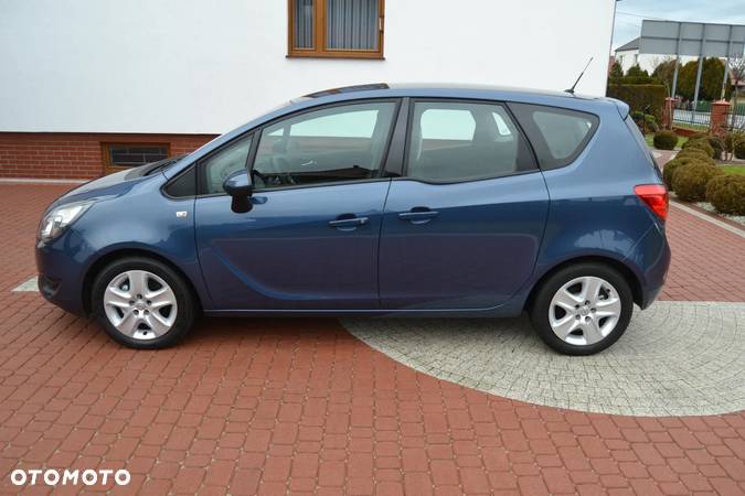 Opel Meriva 1.4 T Enjoy - 2