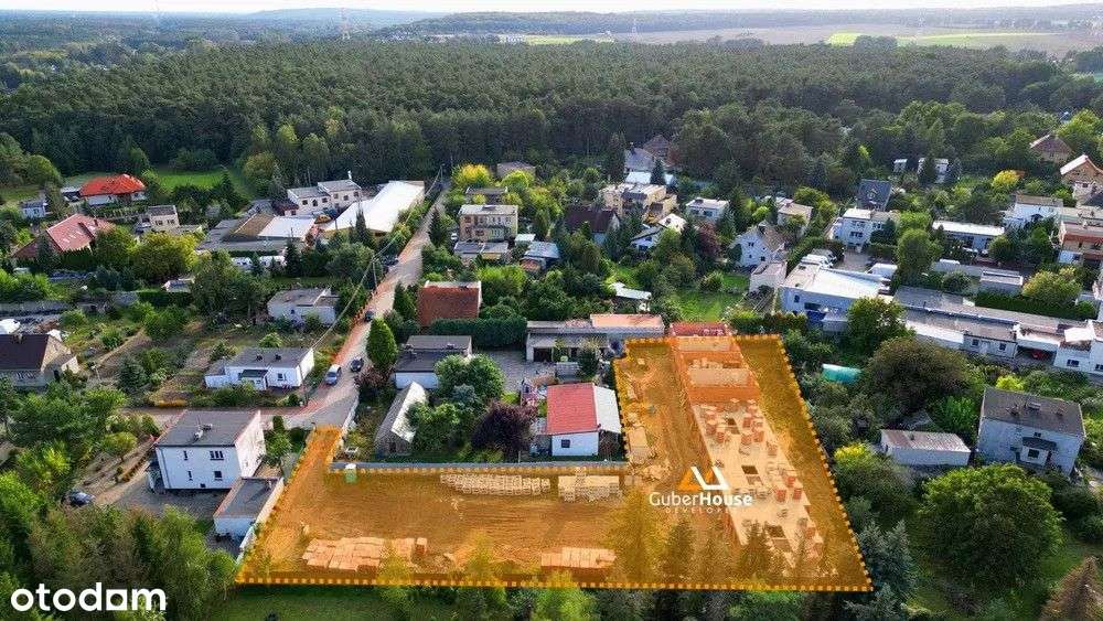 Dom w zabudowie szeregowej blisko Poznania - Pełny obrazek: 5/7