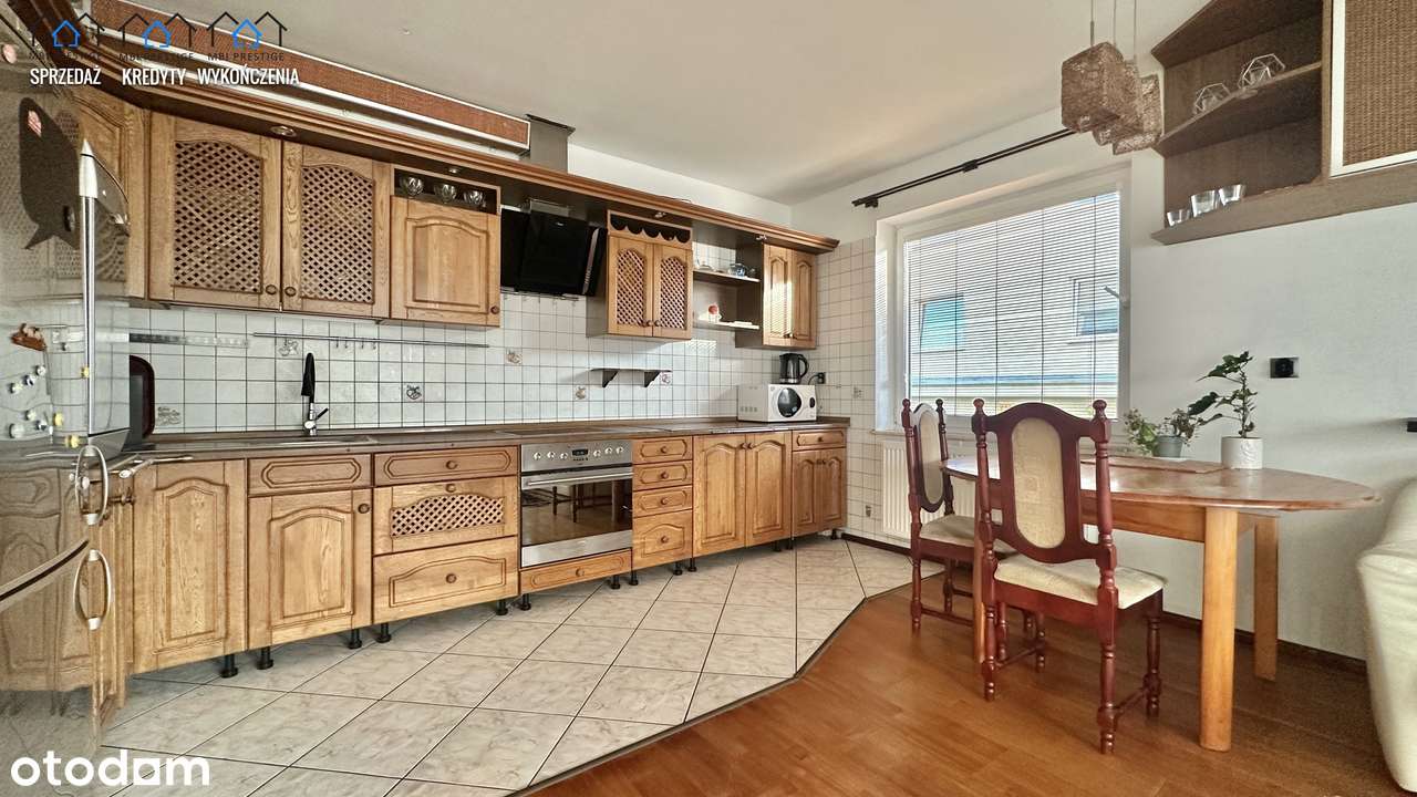 Przestronne Mieszkanie z Możliwością Wydzielenia Dodatkowego Pokoju-4