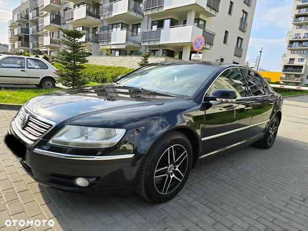 Volkswagen Phaeton 3.0 V6 TDI 4Mot (5 os.) - 17