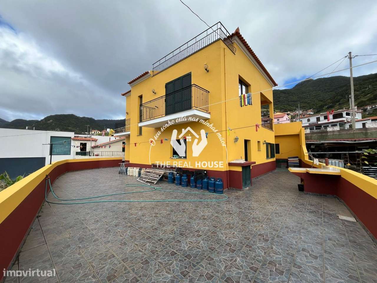 Moradia V3 Independente em Machico-35