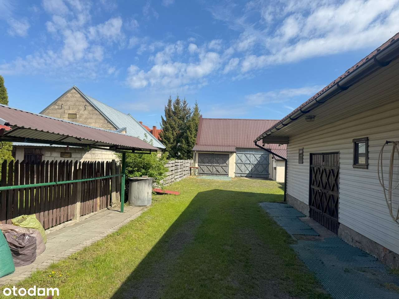 Dom wolnostojący z dużą działką w pięknej spokojnej oklicy - Pełny obrazek: 4/19