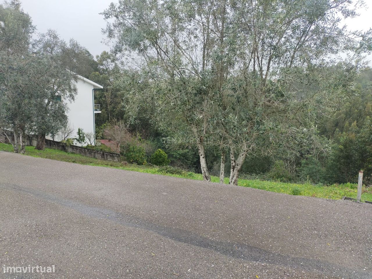 Terreno Com Viabilidade de Construção - Casal do Lobo, Olivais, Coimbr