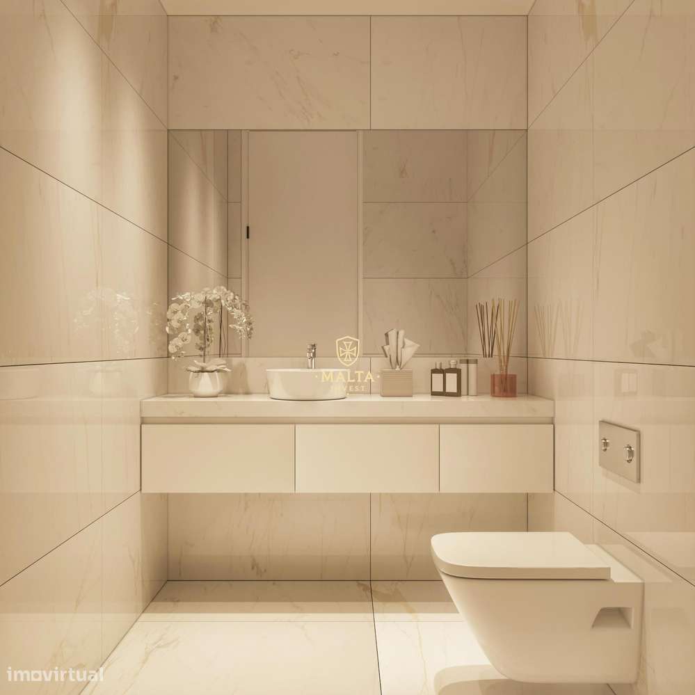 Moradia T3 de Luxo com Piscina Privada em Braga-22