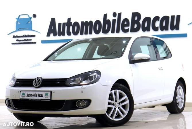 Volkswagen Golf 1.2 TSI Highline BlueMotion Technology - 2