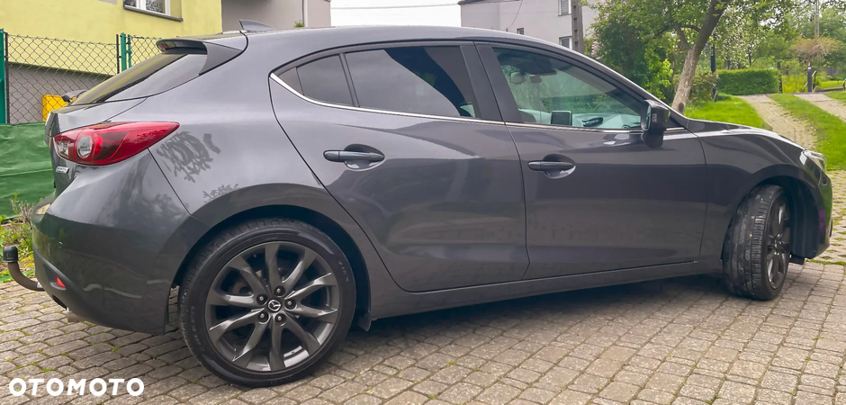 Mazda 3 SKYACTIV-G 165 NAKAMA - 5