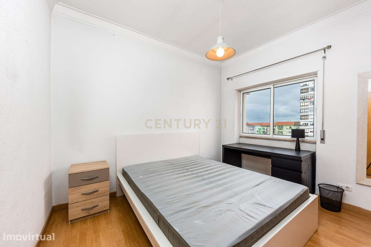 apartamento T2 no Barreiro-12