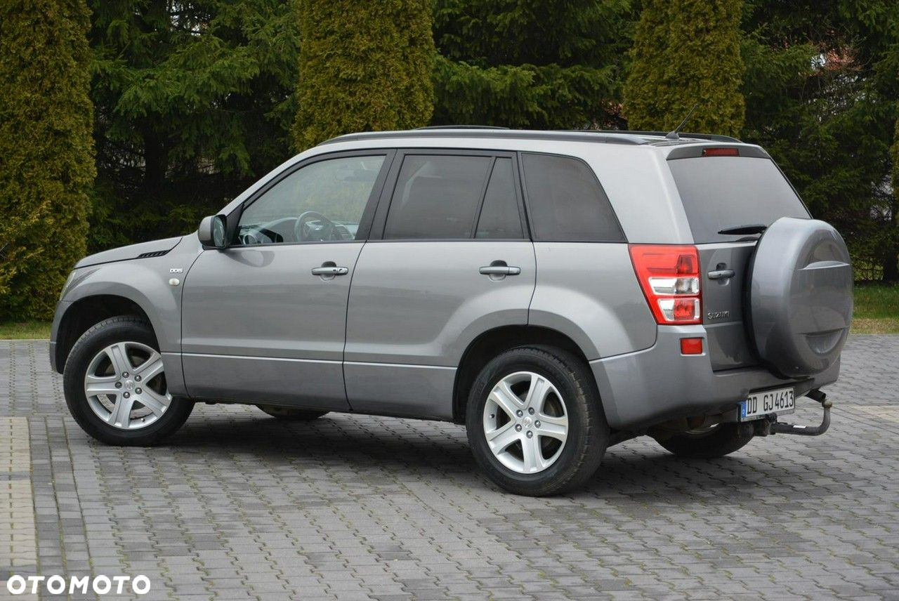 Suzuki Grand Vitara 1.9 DDiS Elegance EU5 - 6