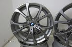 Felgi aluminiowe 17 BMW G21 G20 F20 X1 X2 IS30 5X112 ORYGINAŁ CZUJNIKI W CENIE  SUPER STAN - 3