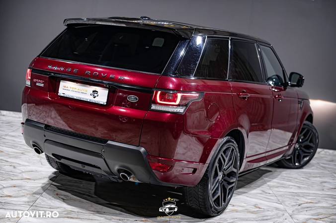 Land Rover Range Rover Sport - 23