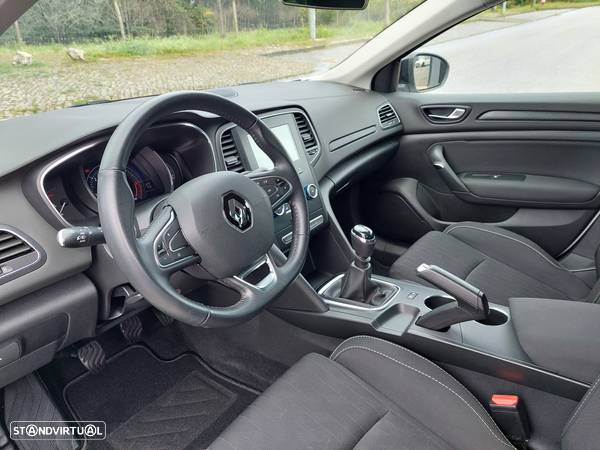 Renault Mégane Sport Tourer 1.5 Blue dCi Limited - 8