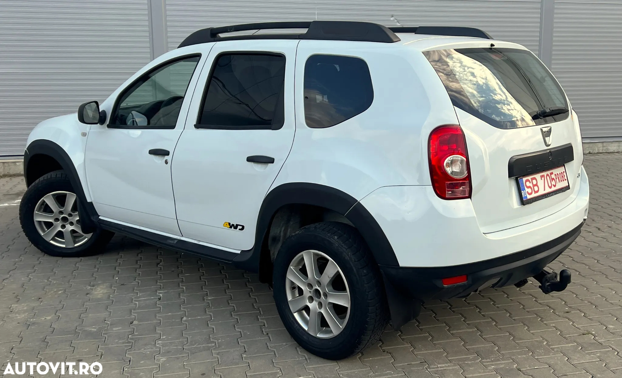 Dacia Duster 1.5 dCi 4x4 Ambiance - 5