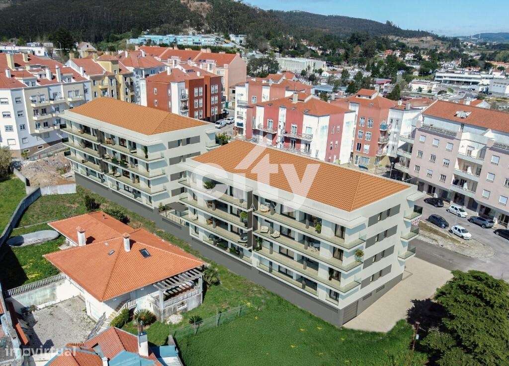 Apartamento T2 |Nova Construção na Malveira-8