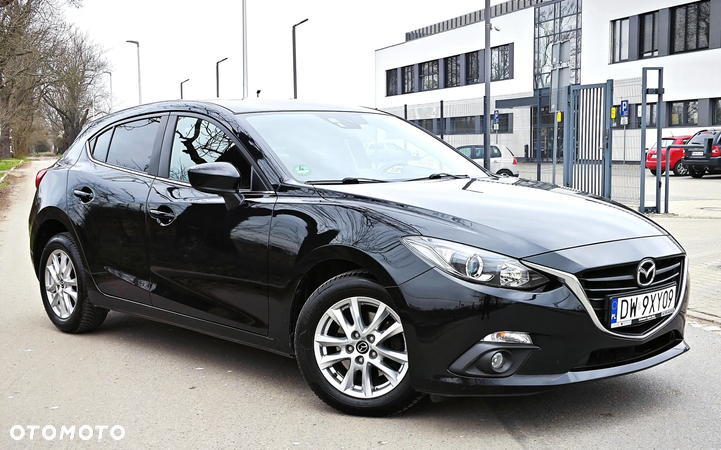 Mazda 3 2.0 Skymotion EU6 - 6