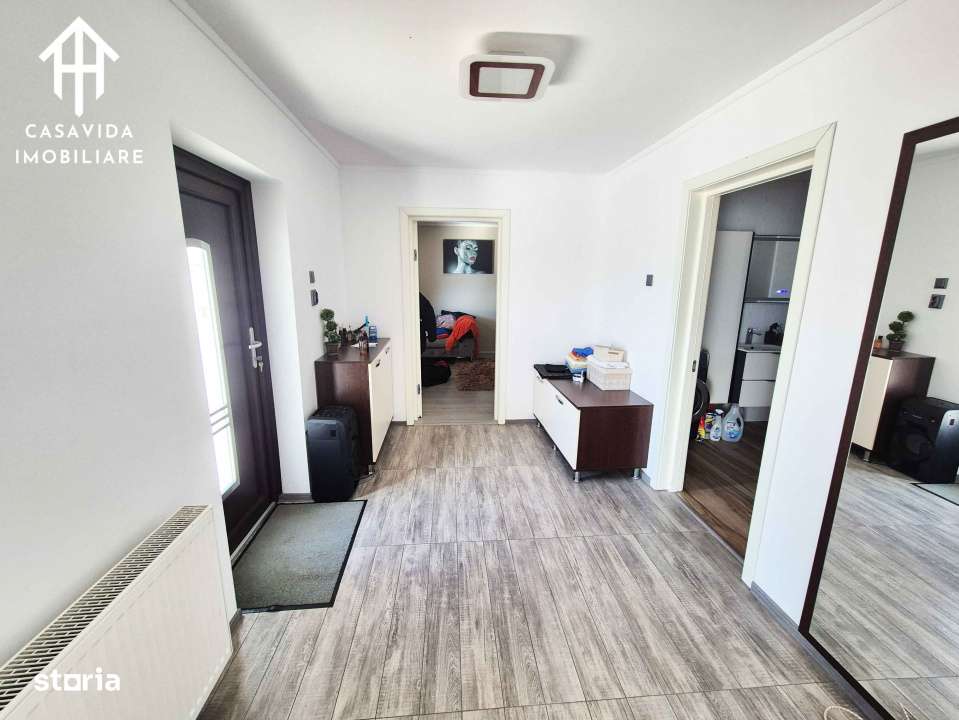 Casa moderna de vanzare in Lugoj, str. Fagilor-7