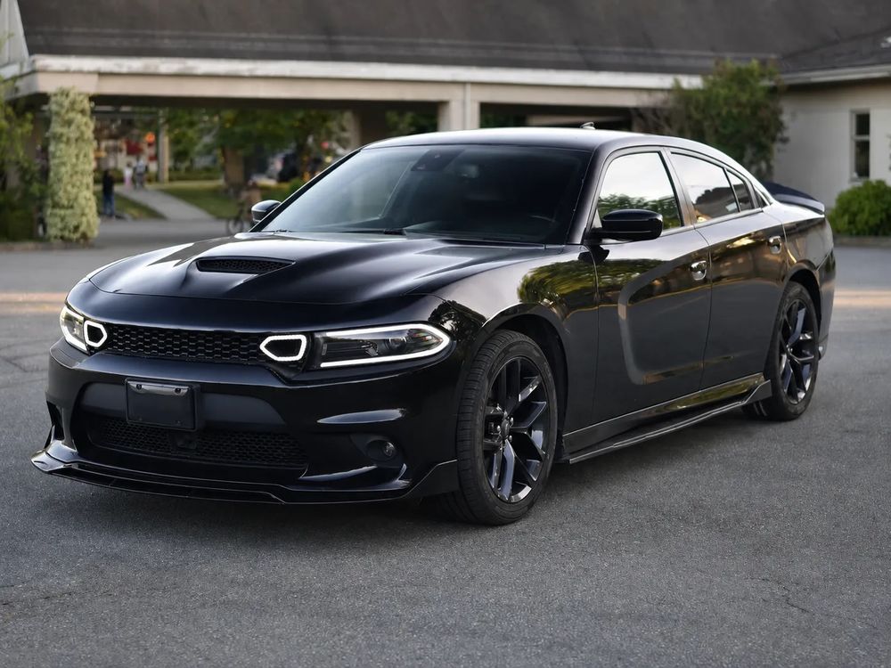 Dodge Charger 3.6 GT 2020