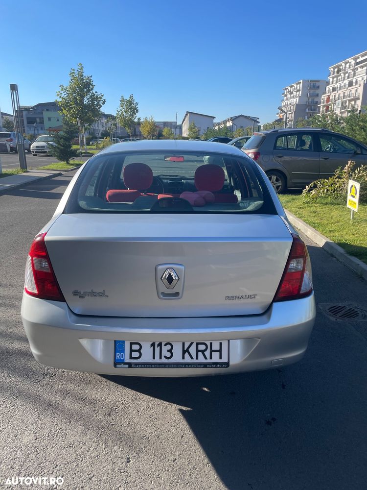 Second hand Renault Symbol - 1 350 EUR, 150 700 km - Autovit