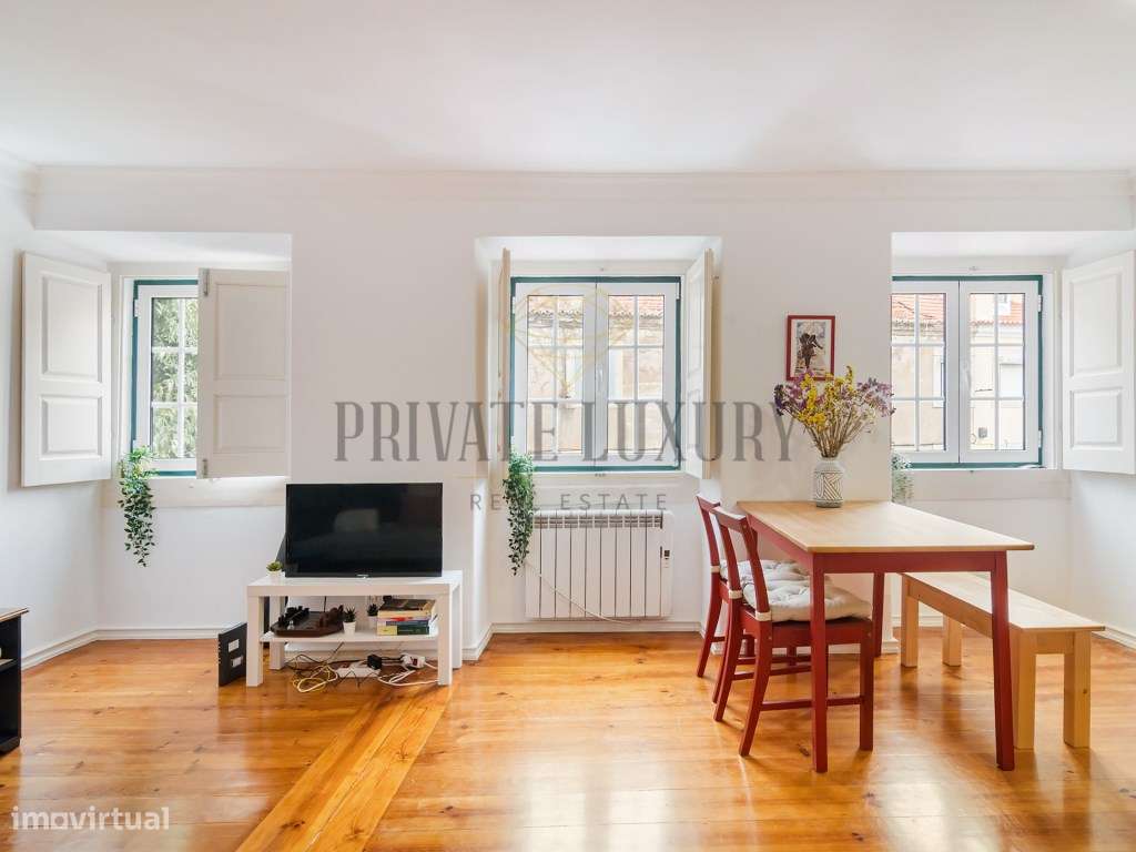 T2 na Lapa Lisboa - Grande imagem: 4/25