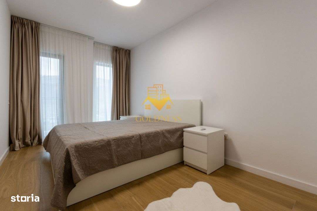 2 camere, modern, parcare, bloc nou, Floresti, zona Tineretului - Imagine principală: 4/10