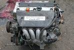Motor HONDA CIVIC ACCORD 2.0L 153 CV - K20Z2 - 1