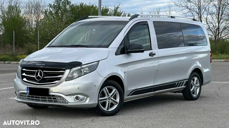 Mercedes-Benz Vito - 1