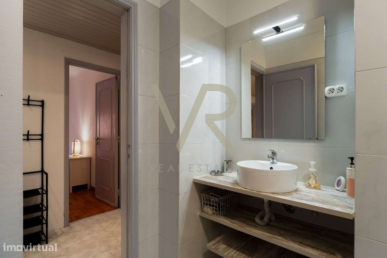 Apartamento T3 à venda em São Marcos – Conforto, luminosidade e lo-16