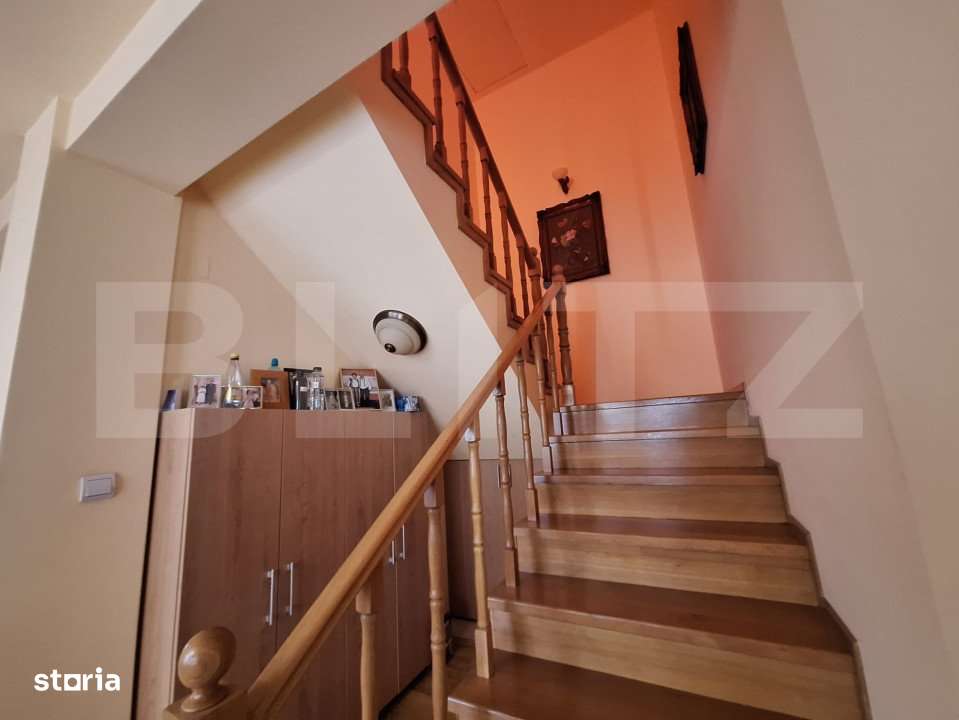 Duplex 4 camere, 125 mp utili, suprafata teren 300 mp, Giroc - Imagine principală: 5/11