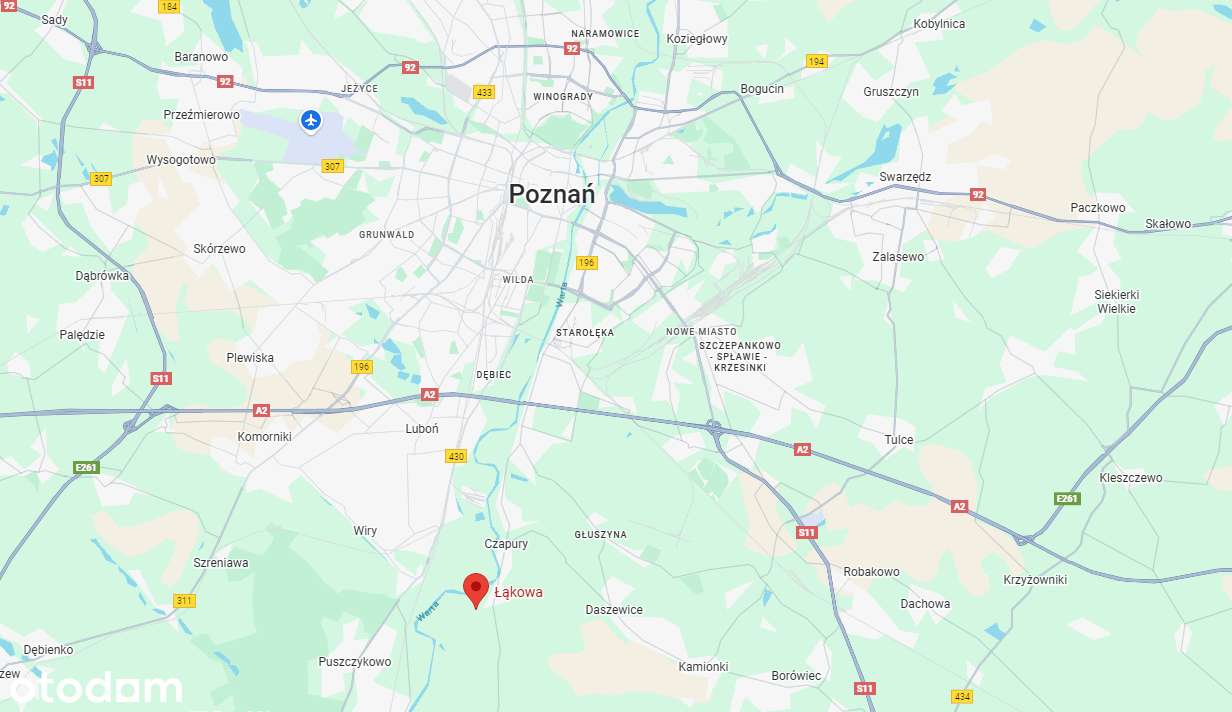 Wiórek | Dom gotowy do zamieszkania | Blisko granicy Poznania-19