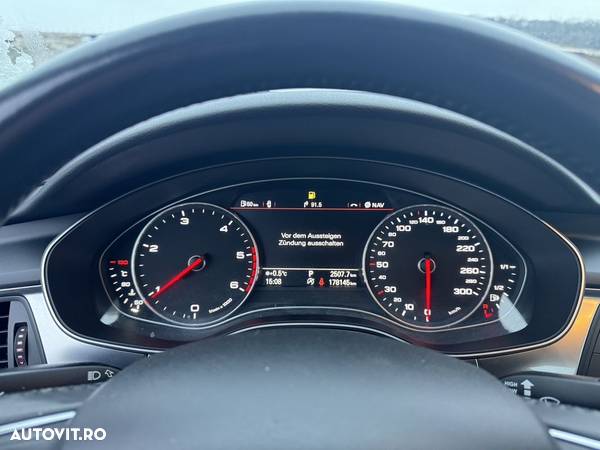 Audi A6 2.0 TDI Multitronic - 12