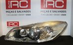 Farol Volvo C30 2010/2012 - 1