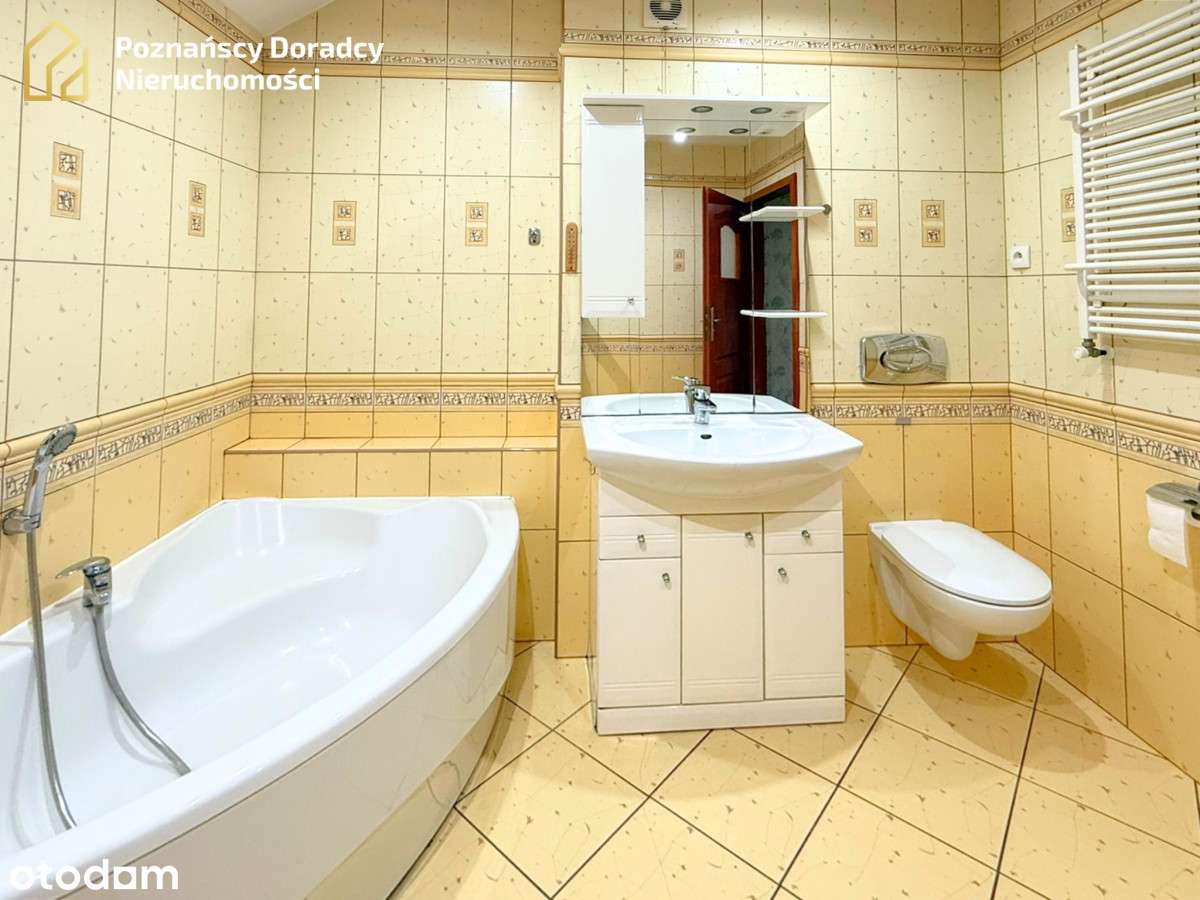 Wyjątkowe, dwupoziomowe 85 m² w  Kostrzynie-15