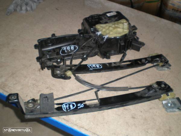 Elevador Sem Motor 1P0837402A SEAT LEON 2006 5P FD - 1