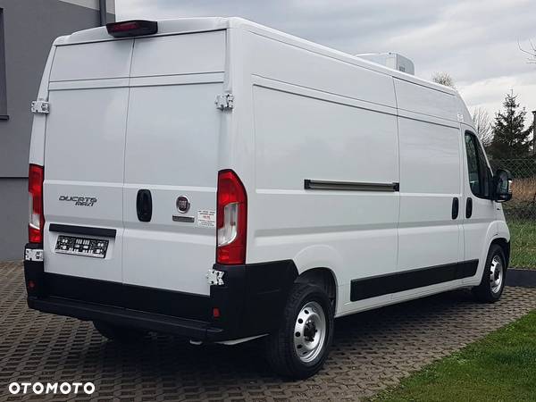 Fiat DUCATO L3H2 CHŁODNIA AGREGAT IZOTERMA DŁUGI WYSOKI KLIMA TEMPOMAT - 4