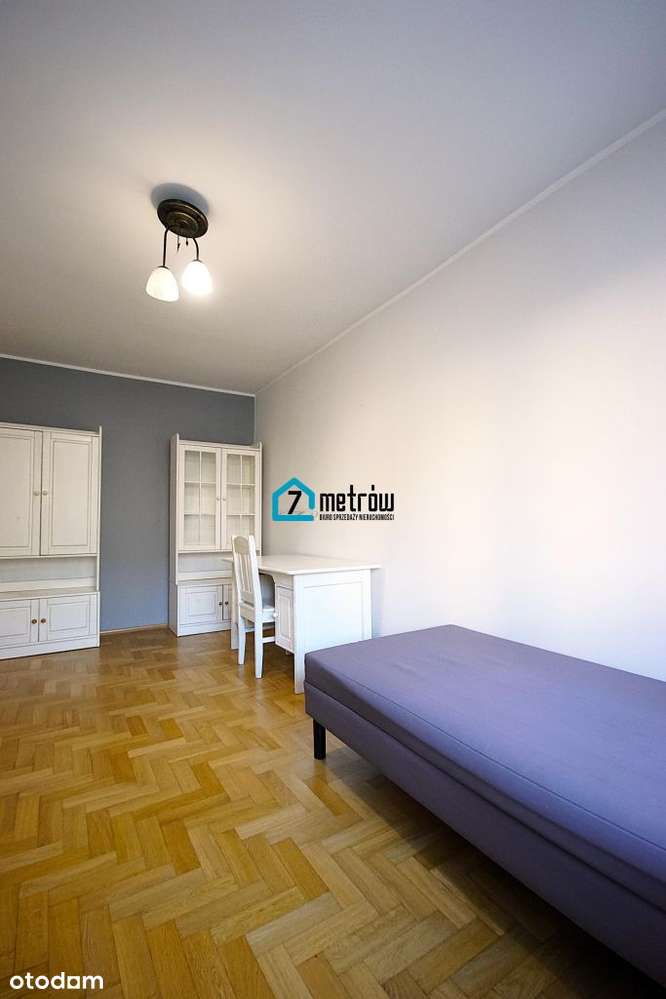 Blisko centrum i Uniwersytet Komfortowe 3-pokojowe - Pełny obrazek: 5/20