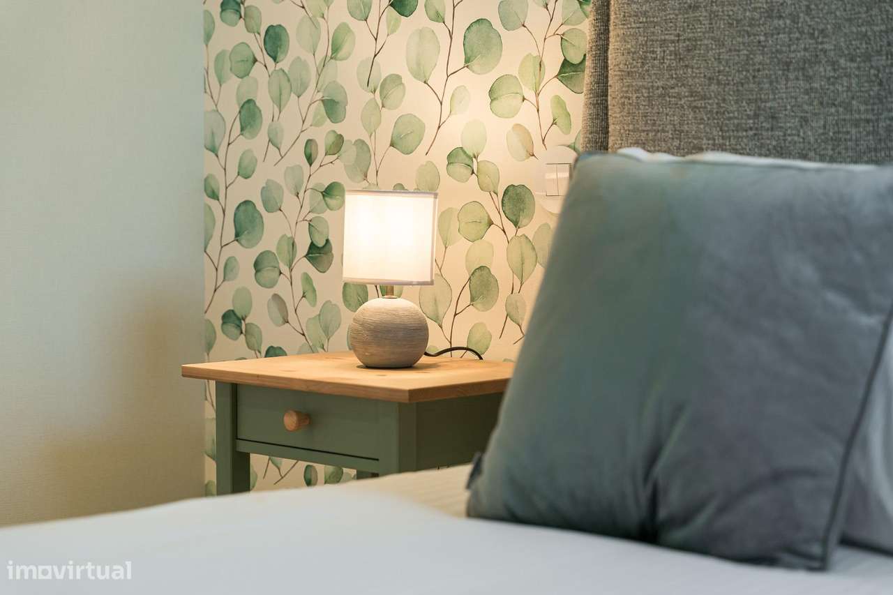 T1 Duplex com Terraço Novo na Rua do Bonjardim-34