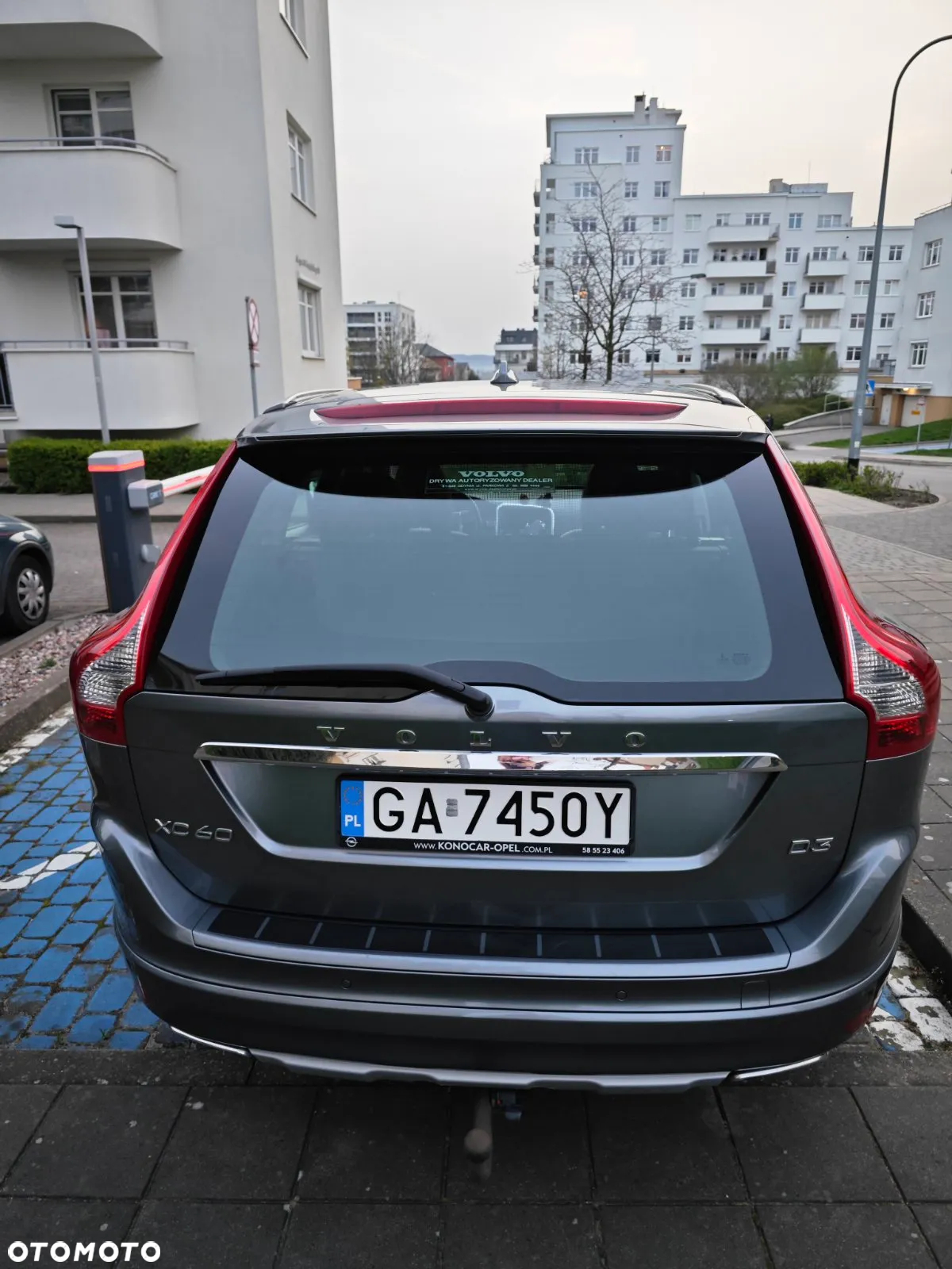 Volvo XC 60 D3 Drive-E Summum - 13