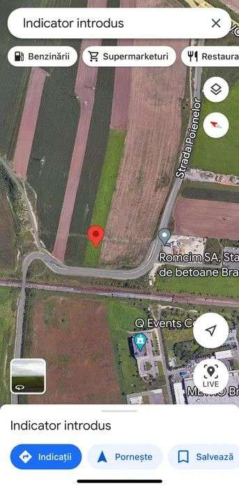 Teren Intravilan Calea Bucuresti 8.752 mp - Imagine principală: 3/3