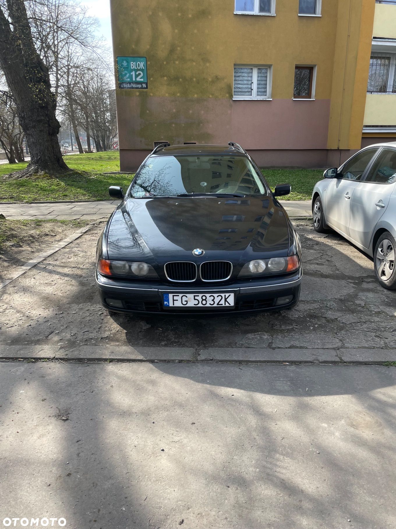 BMW Seria 5 523i - 1