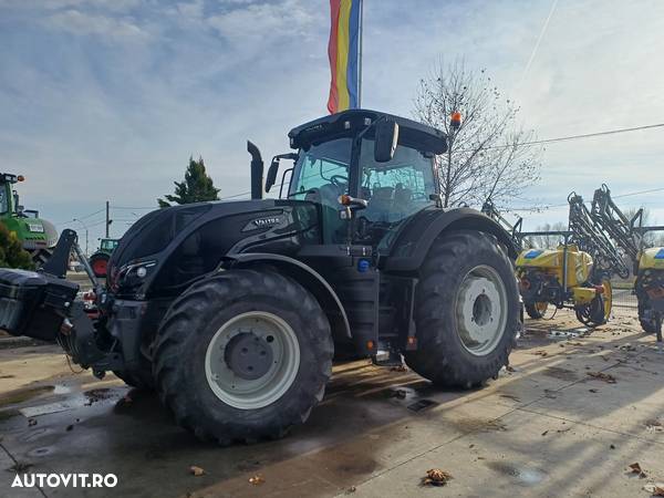 Valtra S354 - 1