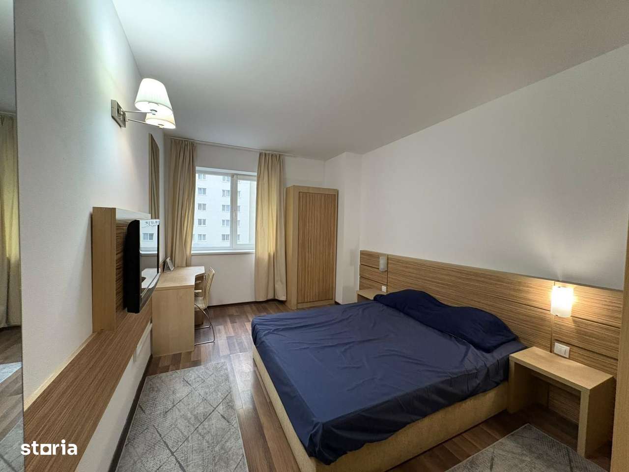 AP. 2 CAMERE RIN GRAND, BLOC NOU, MOBILAT, CENTRALA, COMISION 0%