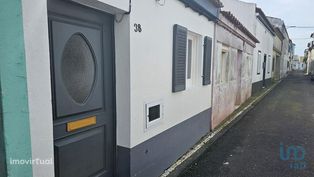 Casa T1 em Açores de 55,00 m2