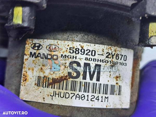 Pompa ABS Hyundai ix35 (LM) [Fabr 2010-2017] 58920-2Y670 1.7 D4FD - 2