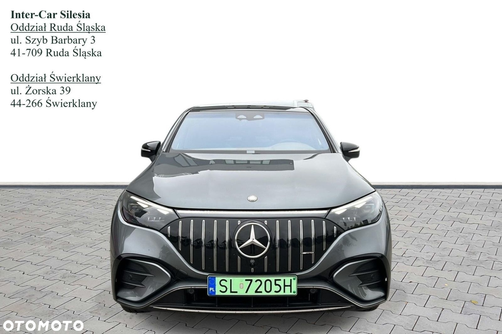 Mercedes-Benz EQE AMG 43 4-Matic - 2