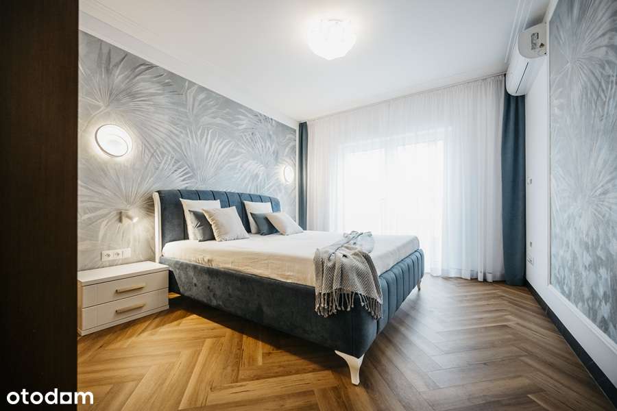 Ekskluzywny Apartament o powierzchni 76m2, taras 14m2 – River Side-14