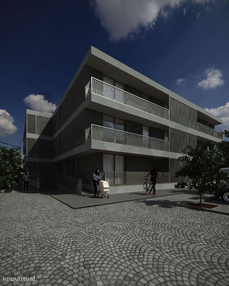 Apartamento T3 à venda em Albergaria-a-Velha - Grande imagem: 4/4