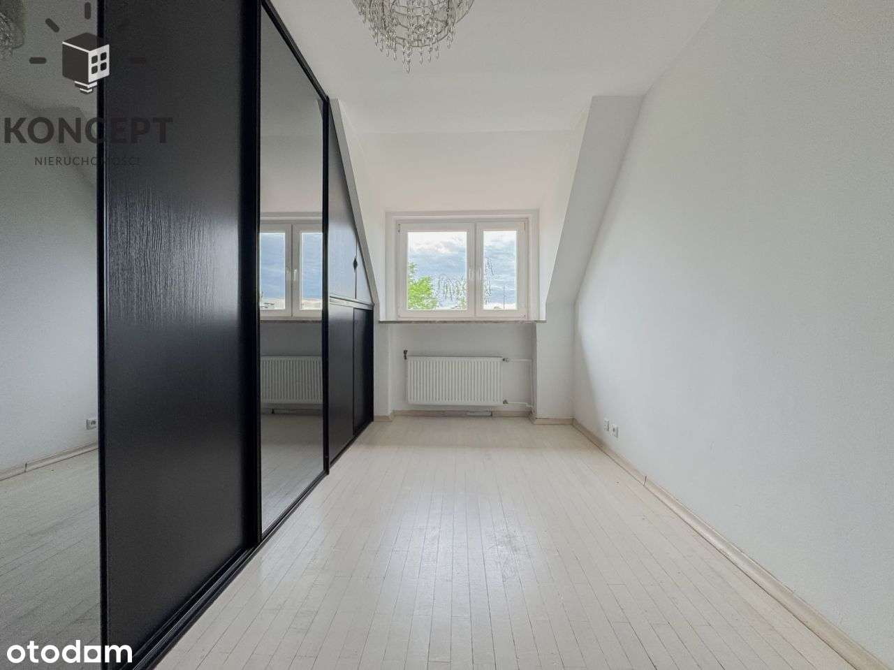 Przestronne 3-pokojowe mieszkanie ul. Tyrmanda-6