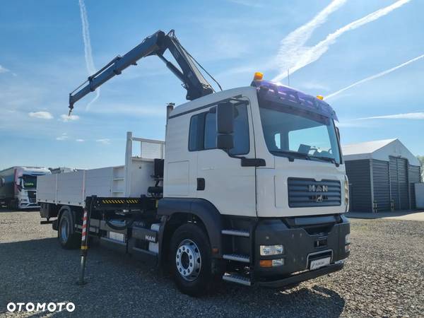 MAN TGA 18.360 - 13